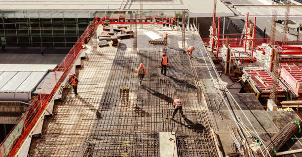 Why Trust Our Certified Concrete Contractors for Your Project Needs in HI?